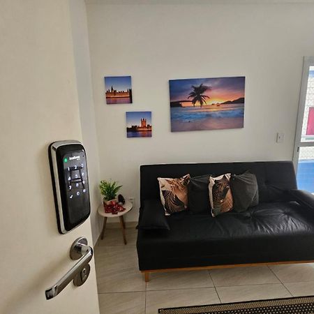 017 Aviacao Beira Mar - 1 Quarto - 10 Metros Da Praia - Wi Fi 500Mbps - Estacionamento Gratuito 大普拉亚 外观 照片