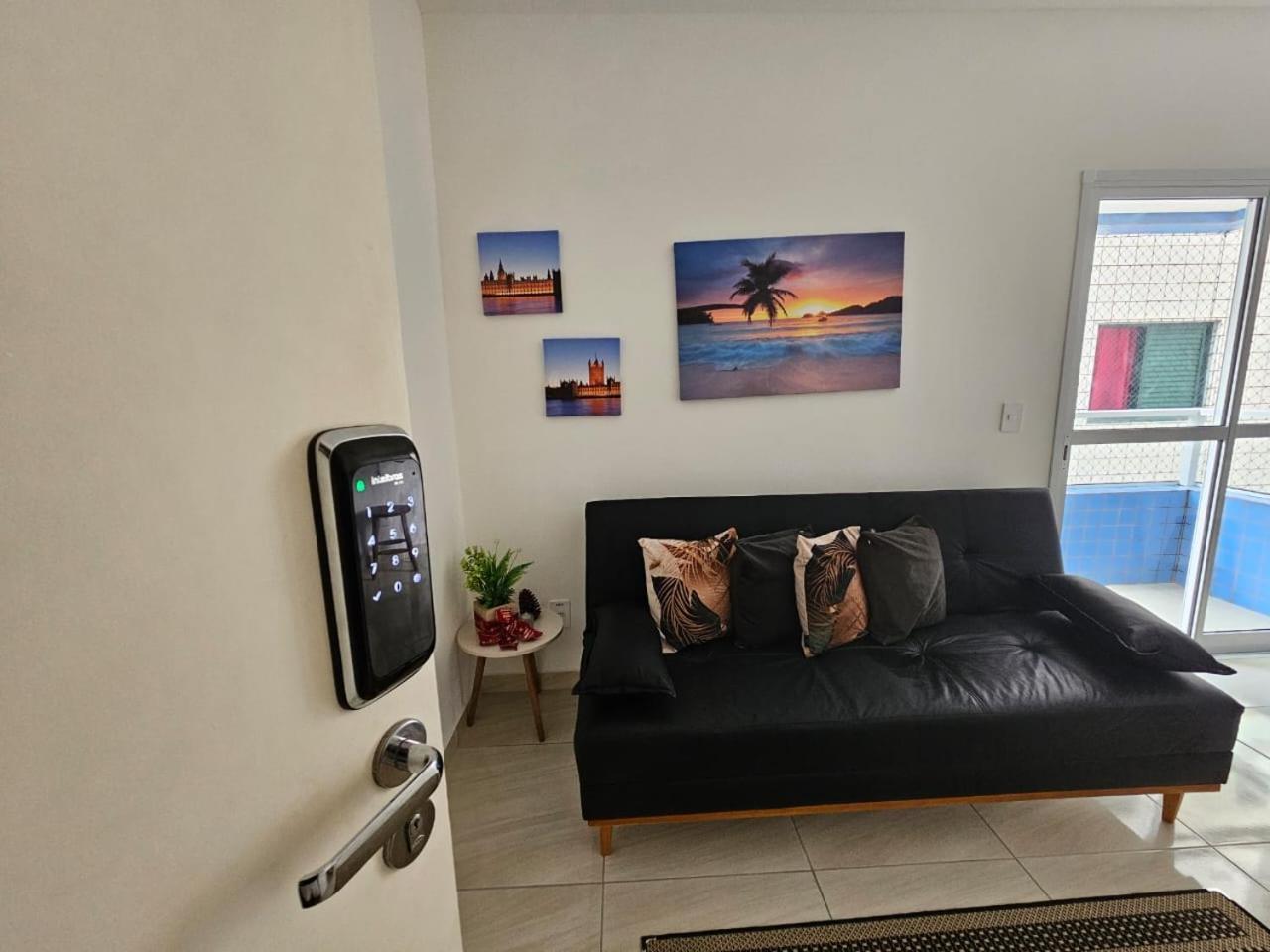 017 Aviacao Beira Mar - 1 Quarto - 10 Metros Da Praia - Wi Fi 500Mbps - Estacionamento Gratuito 大普拉亚 外观 照片