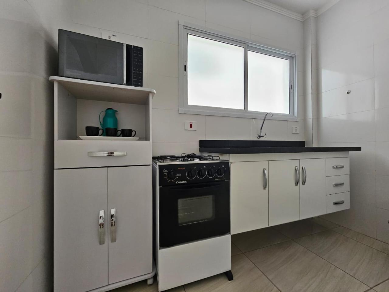 017 Aviacao Beira Mar - 1 Quarto - 10 Metros Da Praia - Wi Fi 500Mbps - Estacionamento Gratuito 大普拉亚 外观 照片